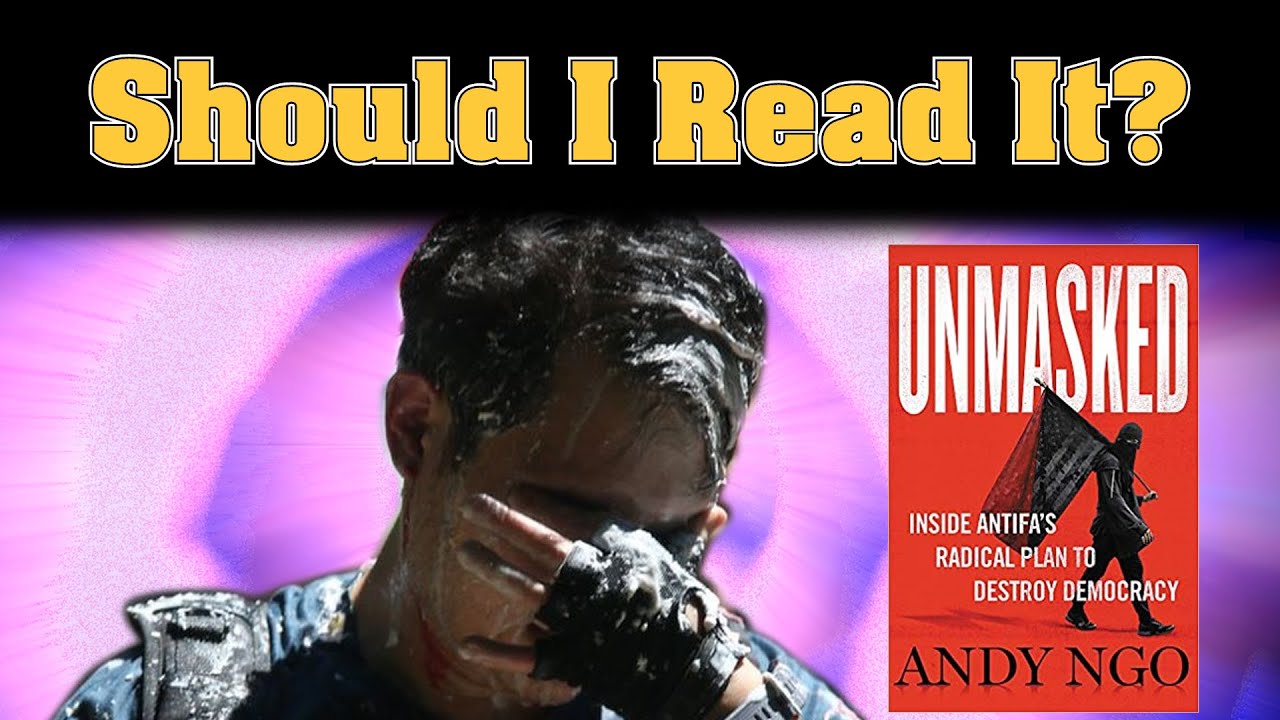 Should I Read It? | Andy Ngo's 