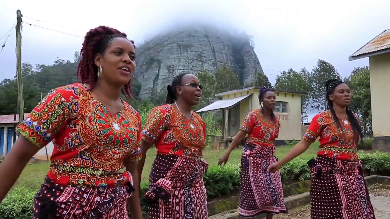 KARIBUNI MILIMANI (OFFICIAL VIDEO) - St. Paul's Catholic Choir - Wundanyi - Sms SKIZA 5704118 to 811