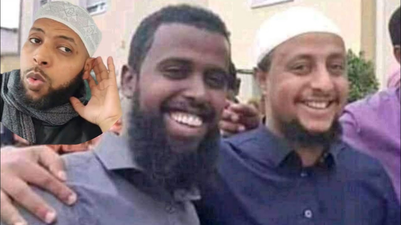 Ustaz Nasir Hamza Ali Sufiyaan Fi Hamza Sheikh Jabir Walitti Araaramani Jiran 18 Jan 2022