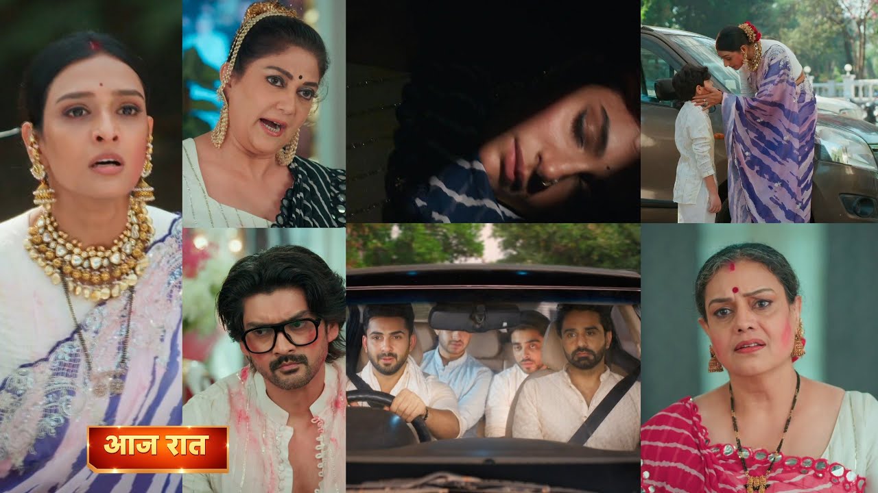 Dr. Aarambhi 12 march 2026 Today New promo - Aarambhi hui manmeet ko lekar pareshan