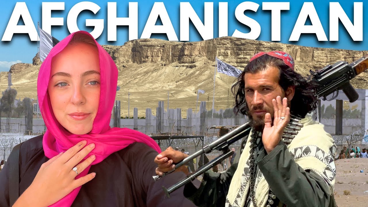 Пешком в самую ОПАСНУЮ страну мира 🇦🇫