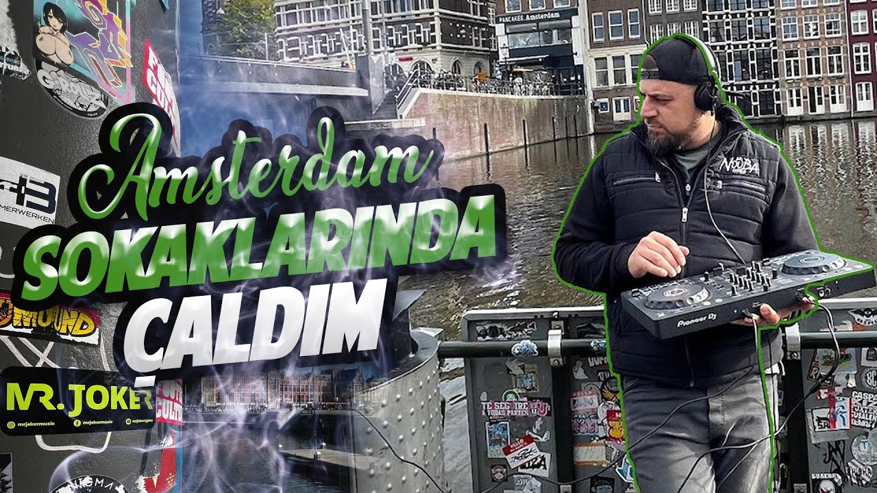 AMSTERDAM STREET SET OCTOBER 2024