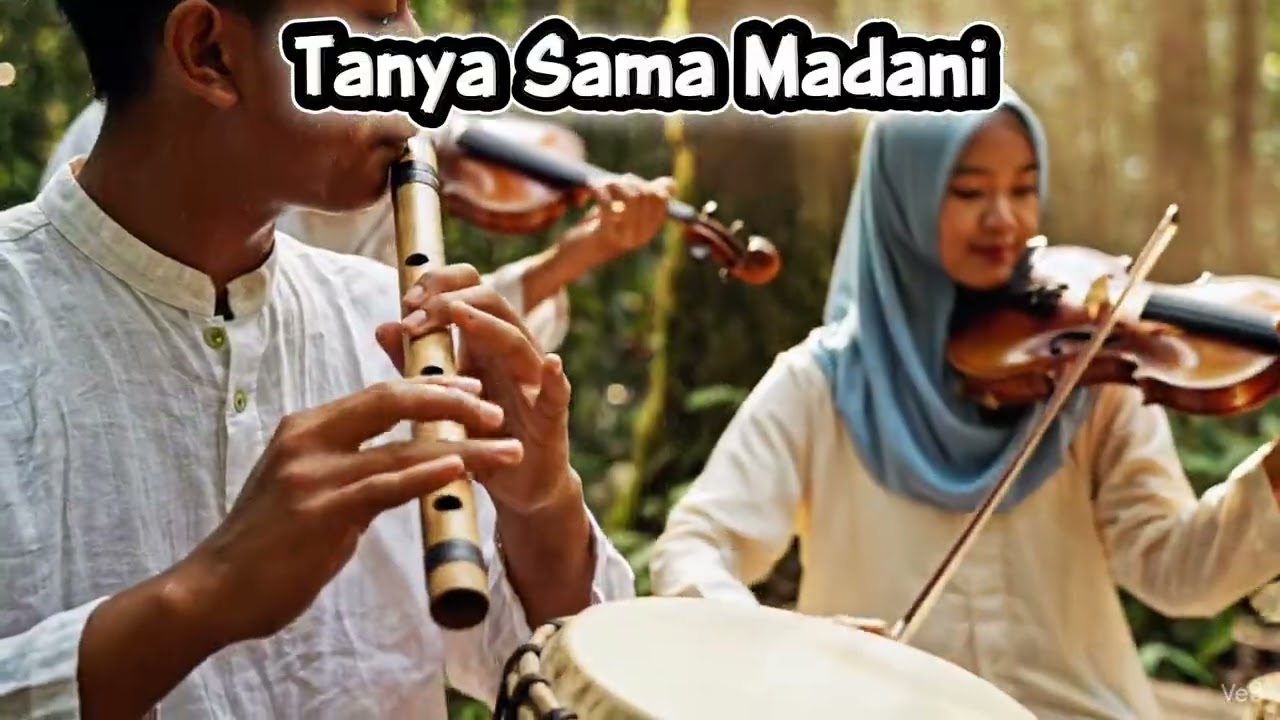 Tanya Sama Madani 