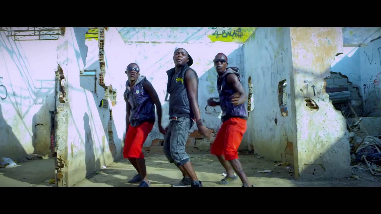 Os Lambas - Provo E Gosto [Best of Kuduro 2013]