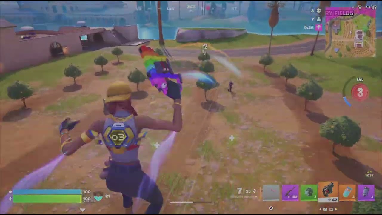 HOLY HEADSHOTS!