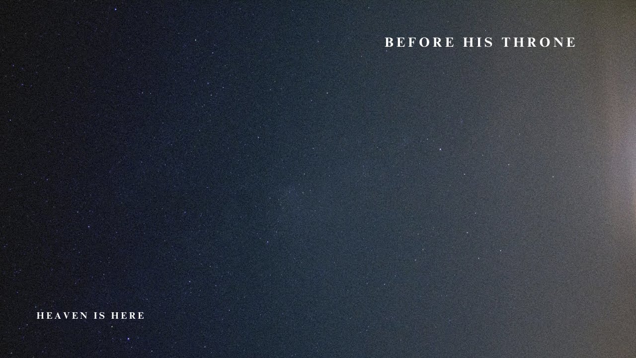 4 HOUR SOAKING WORSHIP | BEFORE HIS THRONE | FEAT. @williwallmusic
