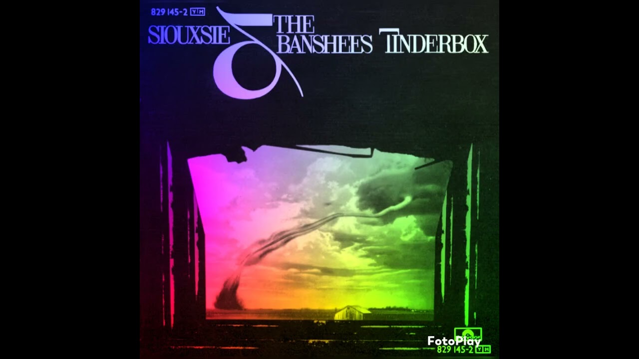 Siouxsie and the Banshees - Candyman (Semi-instrumental with backing vocals)