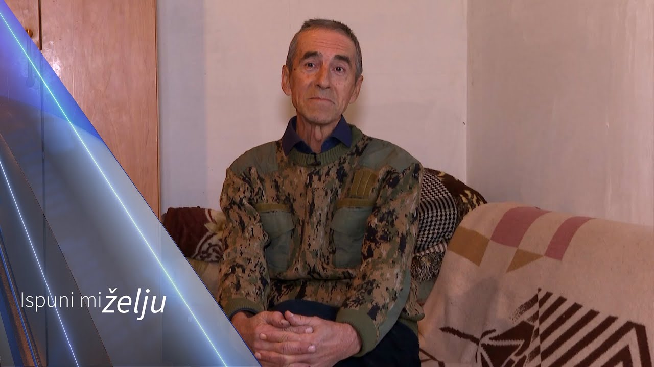 Kunem se u dragog Boga, znao sam tri mjeseca jesti samo tikvu i rižu | Ispuni mi želju | Hayat TV