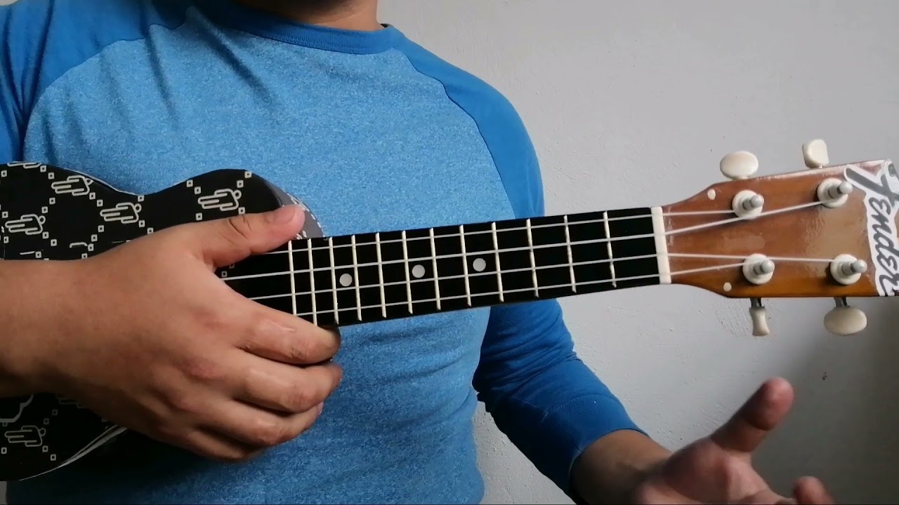 Leo Rizzi - Amapolas (ukulele tutorial)
