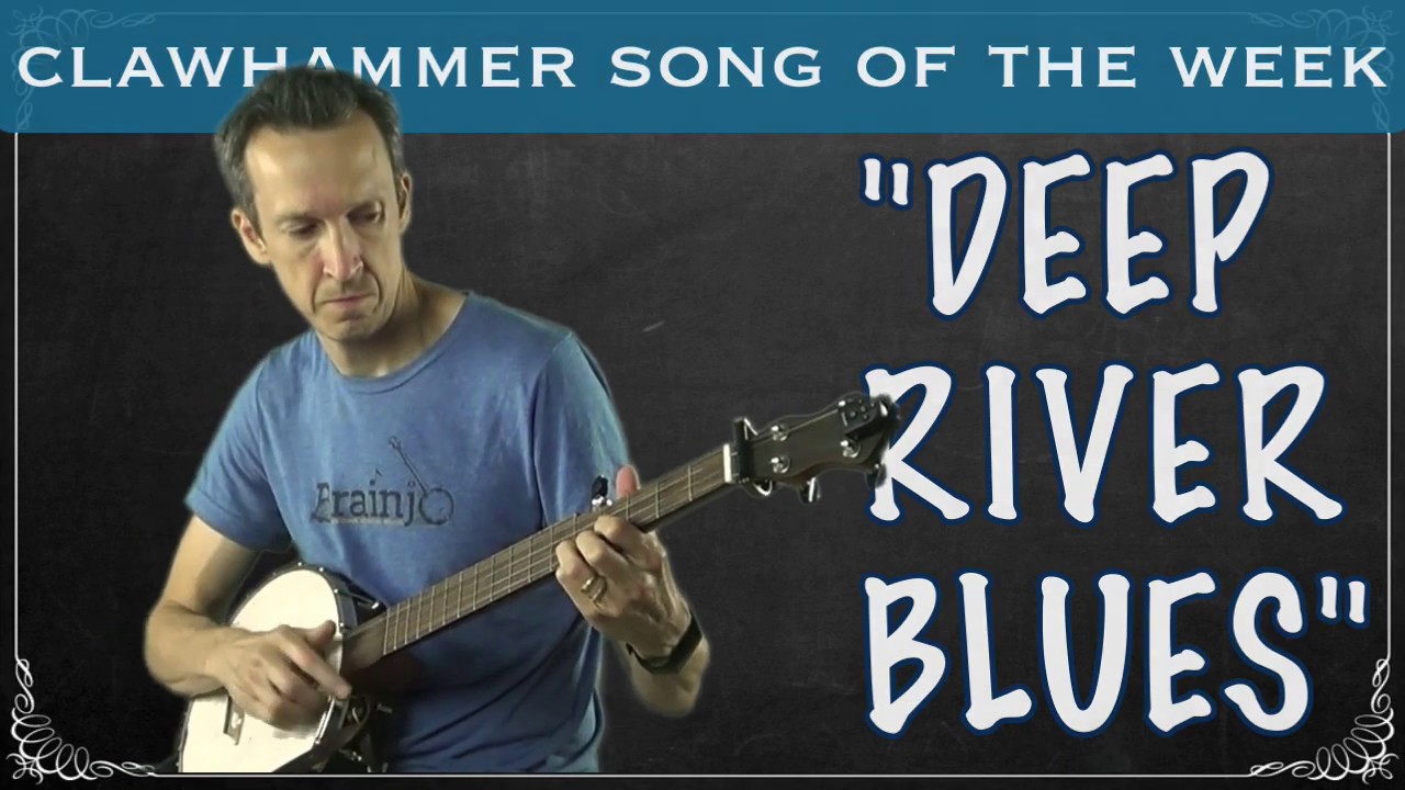 Clawhammer Banjo Song (and Tab) of the Week: 