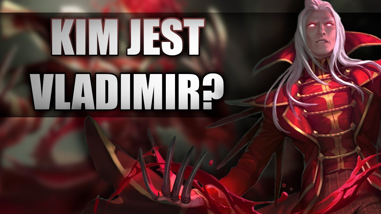 Kim jest Vladimir?