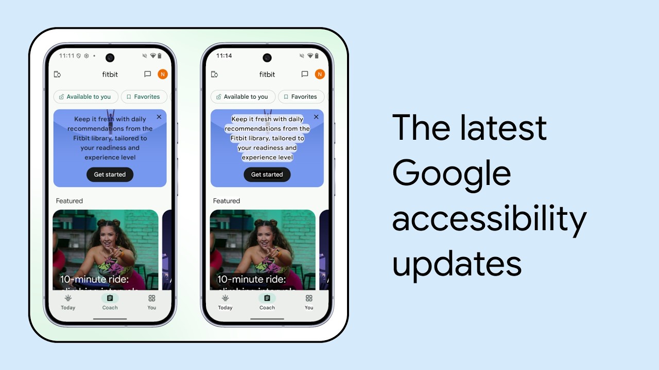 What’s New in Google Accessibility | Episode 10 | American Sign Language