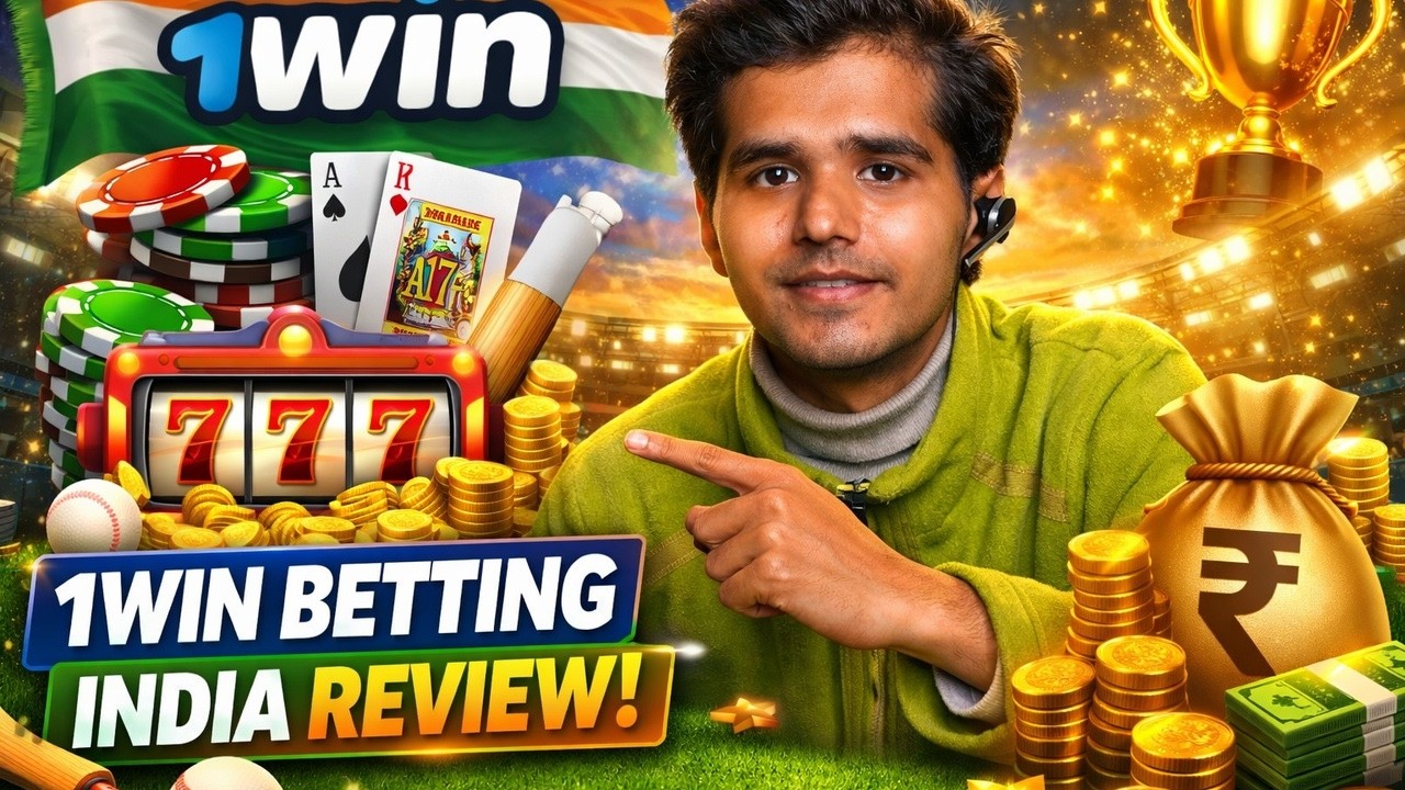 ✅1win Betting India Review 2026 💲 Real Features & Bonuses🥇