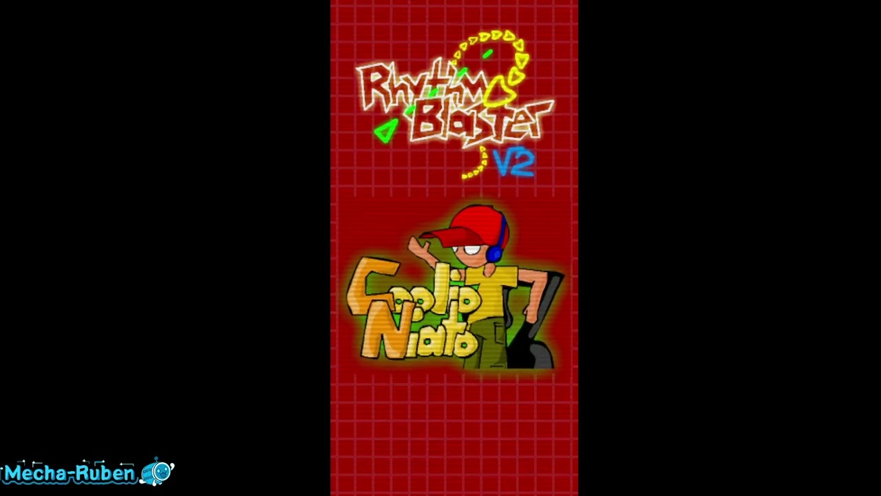 Flash Games Nostalgia - RhythmBlaster V1 and V2