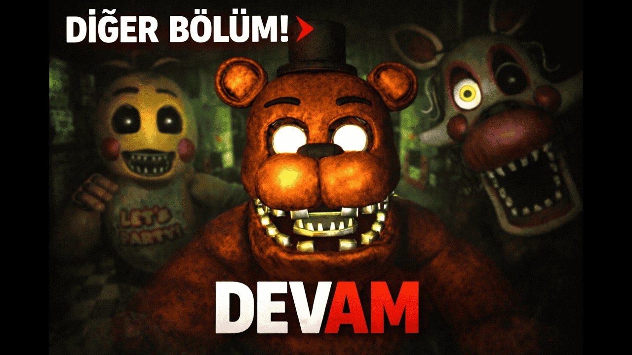 THE GLİTCHED ATTRACTİON 3. BÖLÜM ÇARKI BULDUK SONUNDA