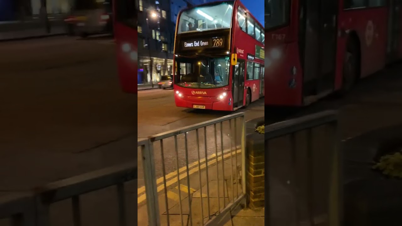 T167 - 289 Elmers End Green