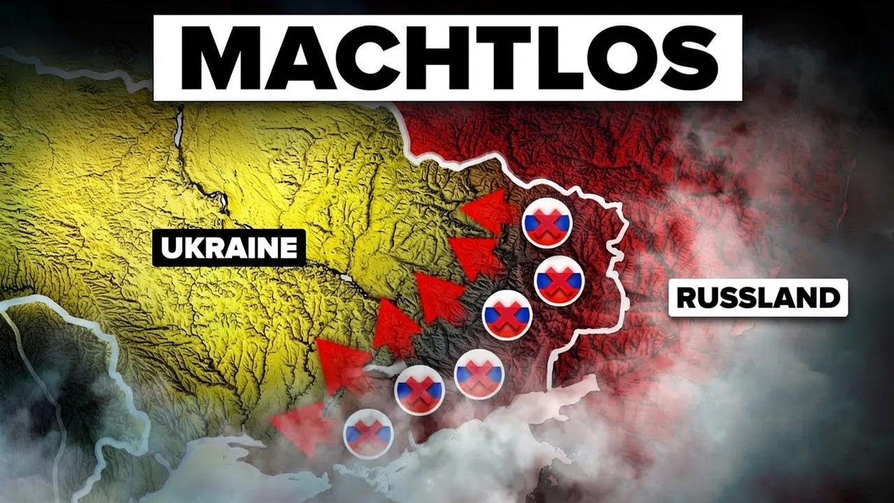 Etwas dezimiert russische Soldaten an der Front – und es ist nicht die Ukraine