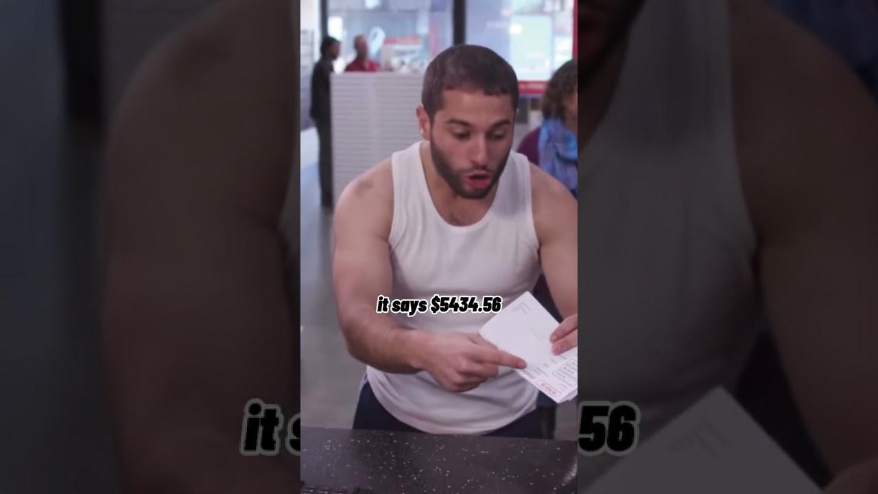 10000 $ electricity bill #shorts #funny #foryou