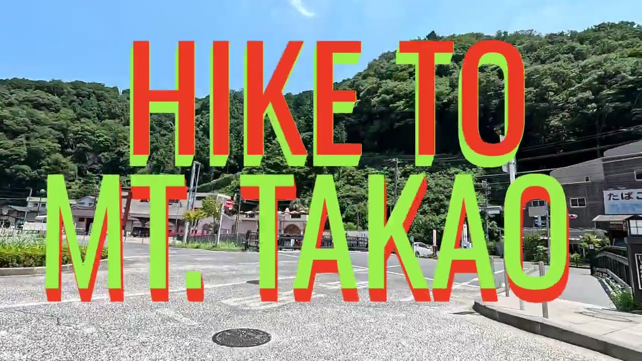 The Perfect Tokyo Escape: Hiking Mt. Takao Trail 6, Japan’s Peaceful Mountain @Jonheroxo