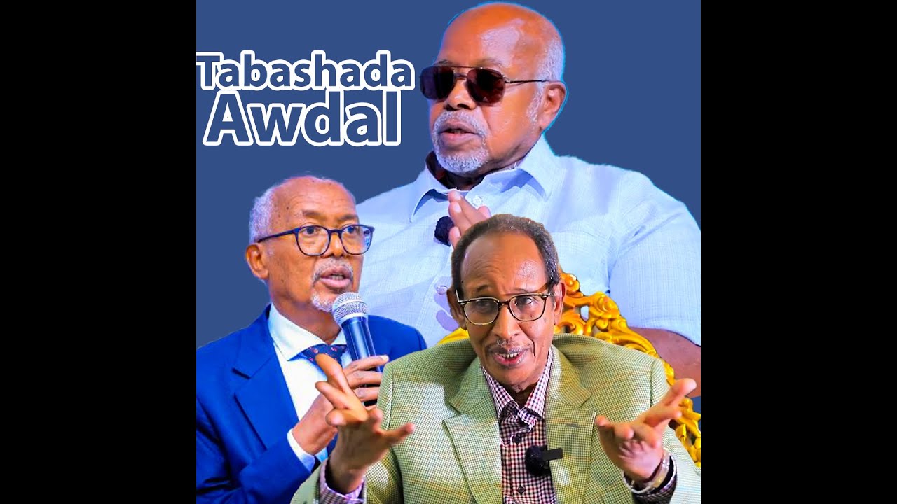 raga reer Awdal ee ka soo hadlaya Toronto ee Isaaq nacayb iyo isku dirka...Siyaasi cabdilaahi Jawaan