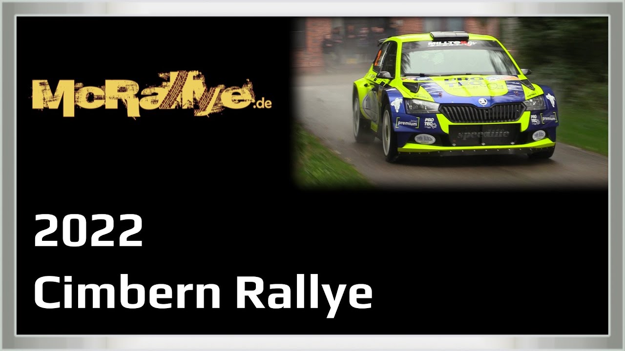 Cimbern Rallye 2022