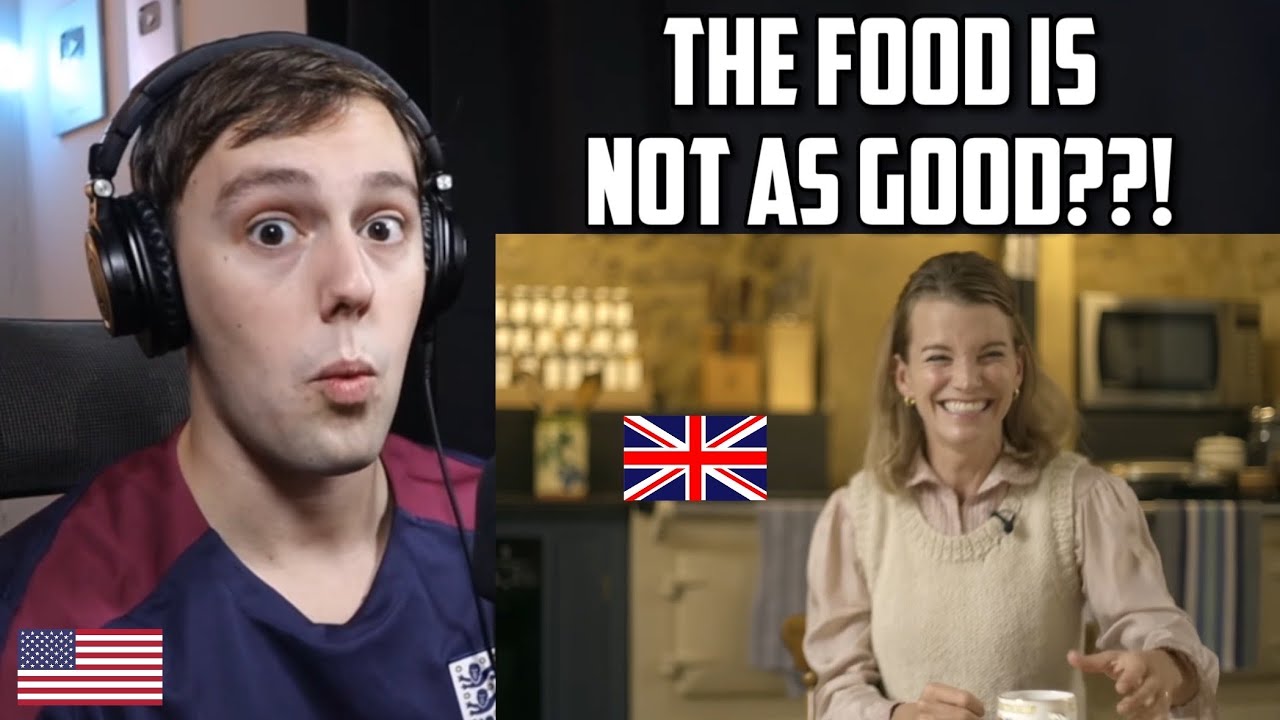 American Reacts to Top 10 Culture Shocks Moving to UK from USA