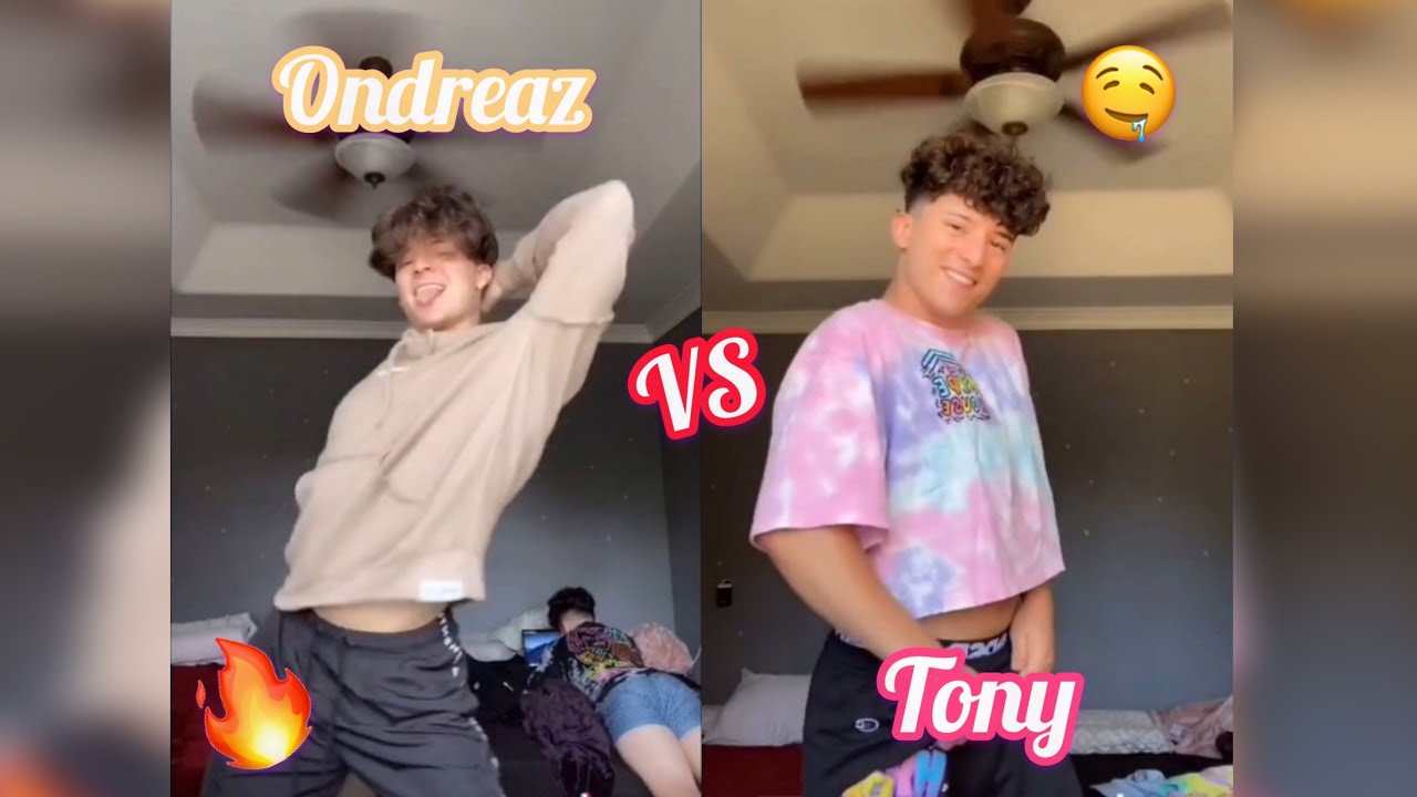 Ondreaz VS Tony 🔥 | June Mashup 2020 | Lopez Brothers vs Tiktok