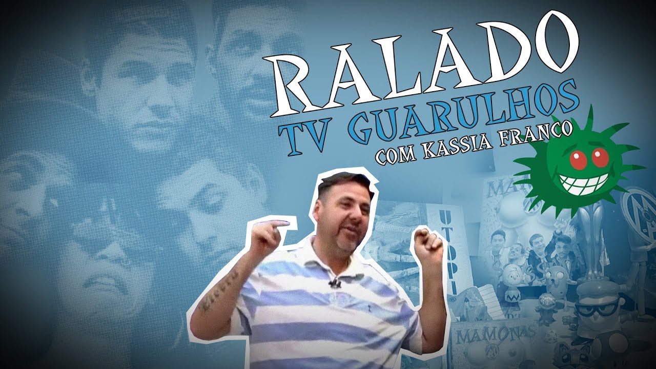TV Guarulhos entrevista Ralado sobre Mamonas Assassinas