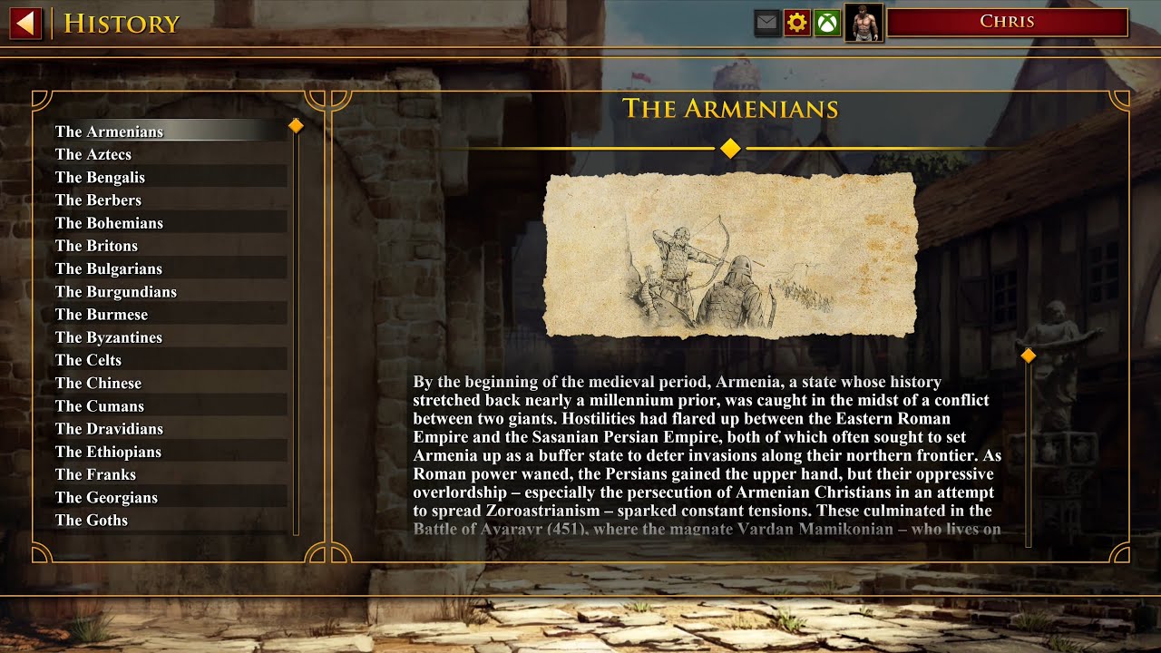 HISTORY | Age of Empires II: Definitive Edition