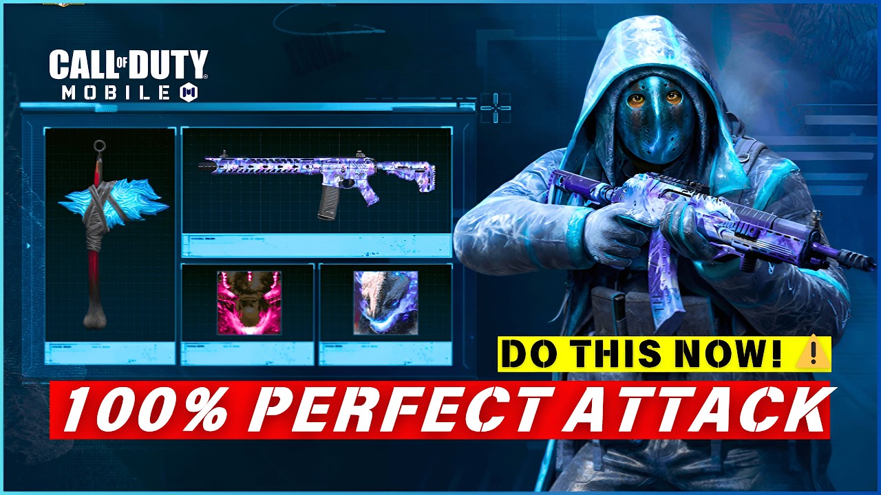 HOW TO 100% PROJECT TITAN FREQUENCY! 🦖 Free Godzilla x Kong Rewards #CODM