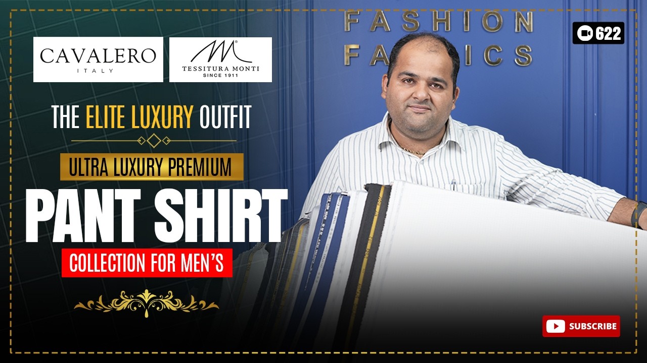 Top 7 Ultra Luxury Pant Shirt Combinations for Rich Men | Most Luxury Pant Shirt Can You Afford It.