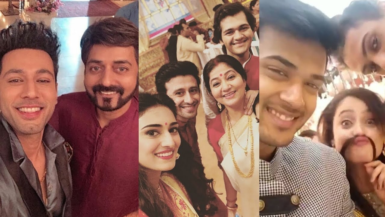 Kasautii Zindagii Kay 2 Actor's Latest Offscreen Masti | Parth | Erica | Pooja Banerjee | Hina Khan
