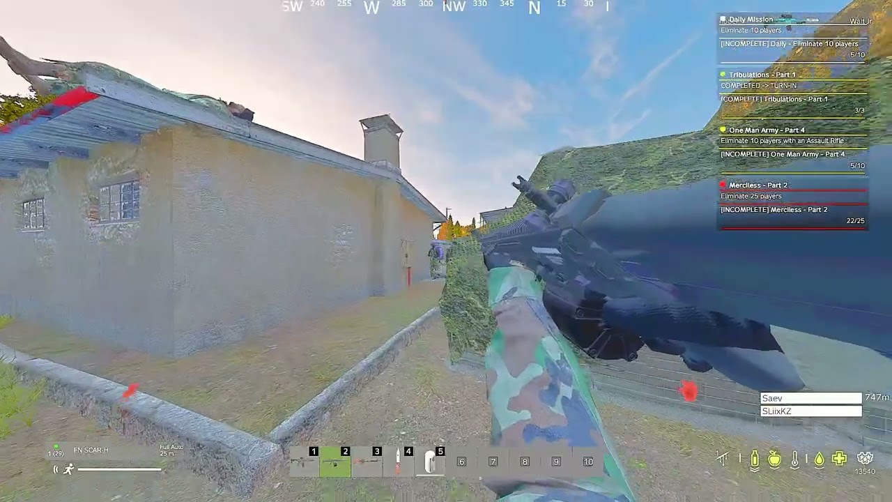 DayZ PvP Montage 2 - Ground Zero US1