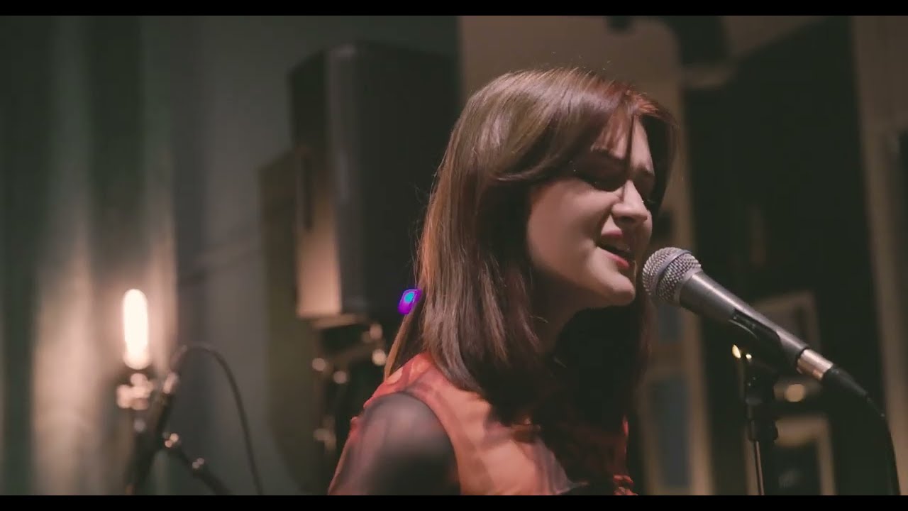 Paula Biskup &ndash; Fatalna Dziewczyna  (Trema live Session)