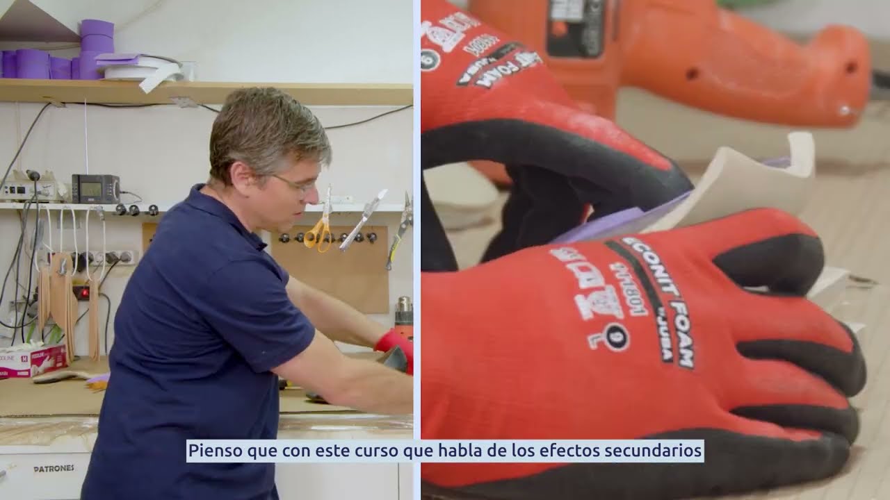 Manejo Clínico de los efectos secundarios de las ortesis plantares.