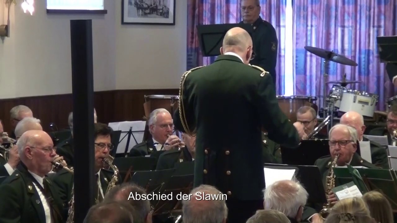 ROLJ - Abschied der Slawin (Wassili Agapkin; Arr. Gerhard Baumann)
