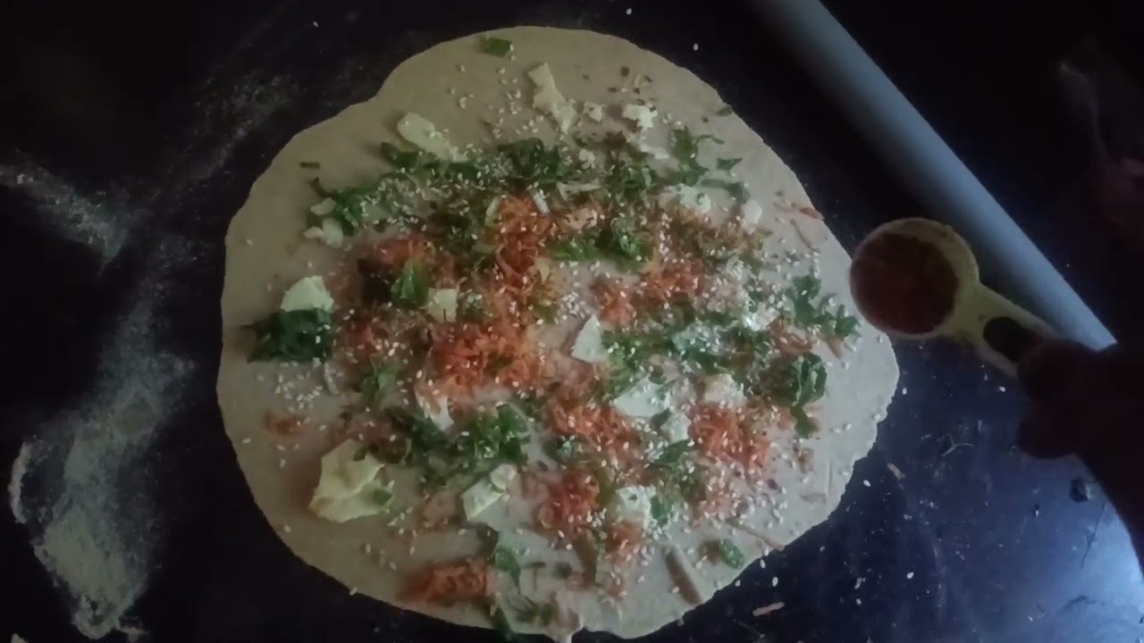 Healthy chapati