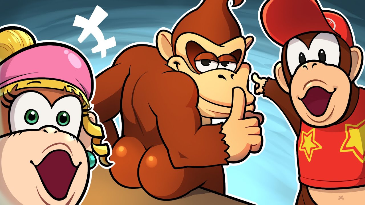 Donkey Kong Country Was and Still is Ahead Of Its Time