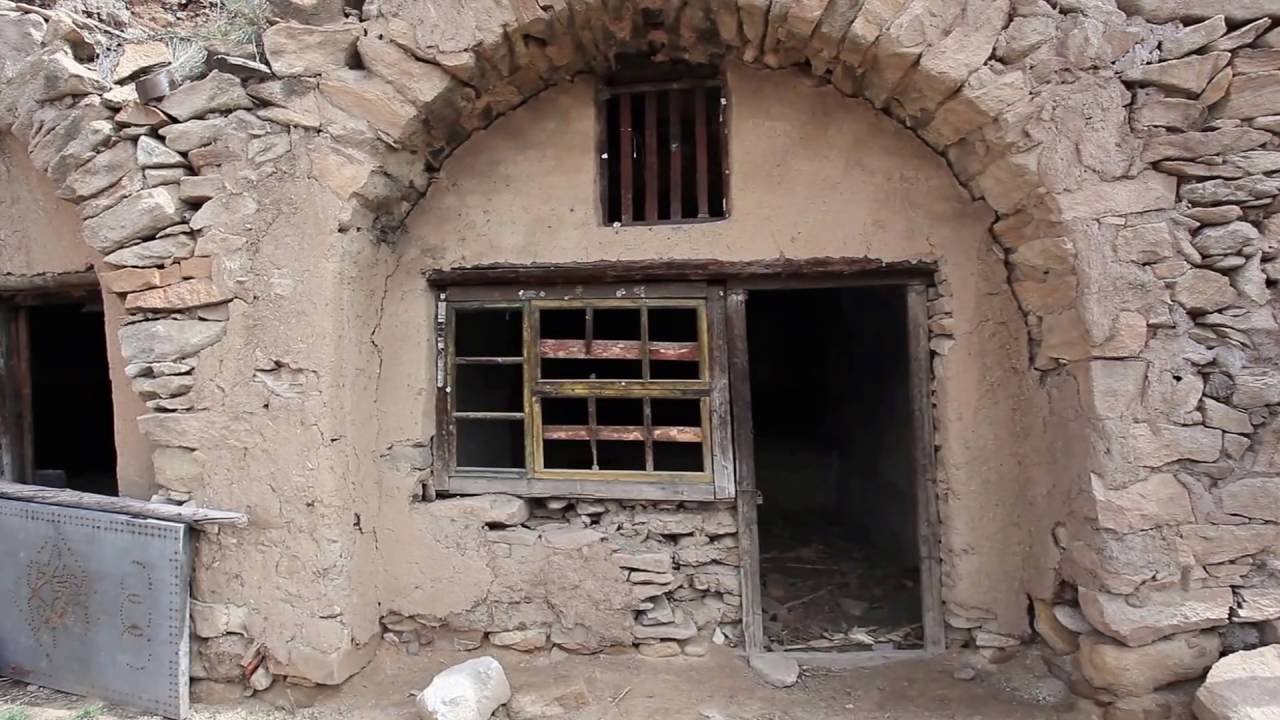 Unique Cave Houses in China