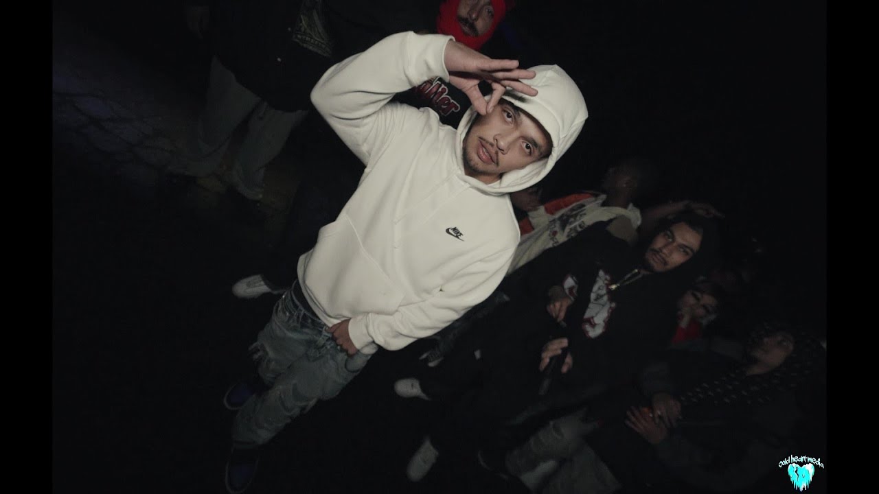 Spek - Gangsta Party (Prod by JayMadeASlap) Dir. Lostboi