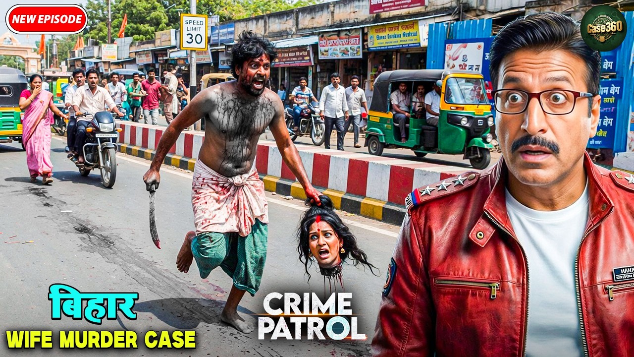 बिहार Wife Murder Case का वो सच जो सुनकर रूह काँप जाए... Crime Patrol