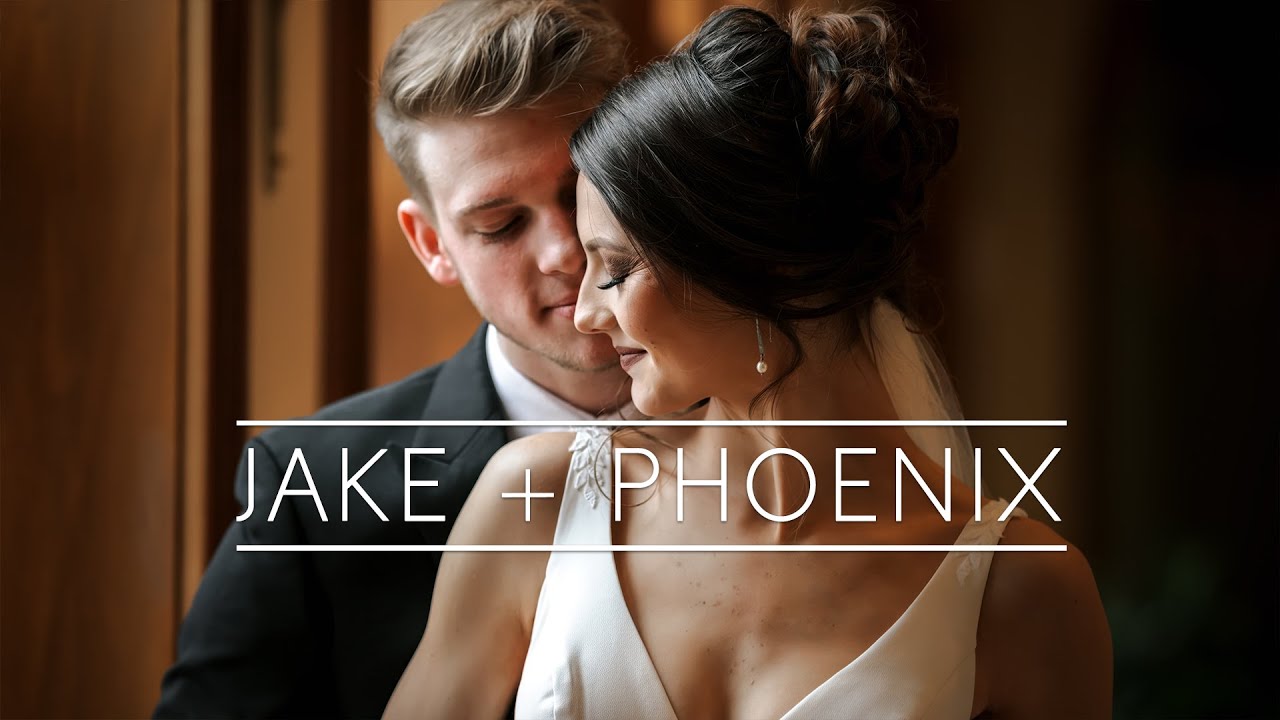 Phoenix + Jake | St. Joseph Catholic Church | Dexter, MI