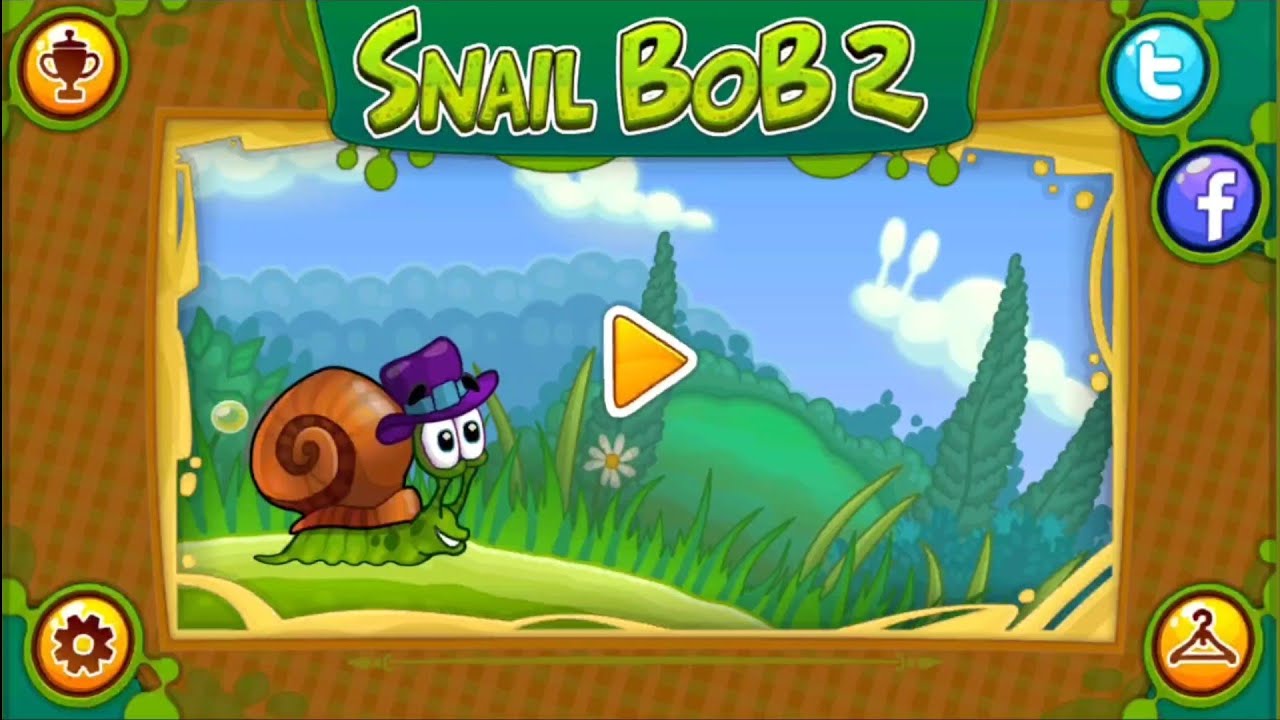 Snail Bob 2 #androidgames