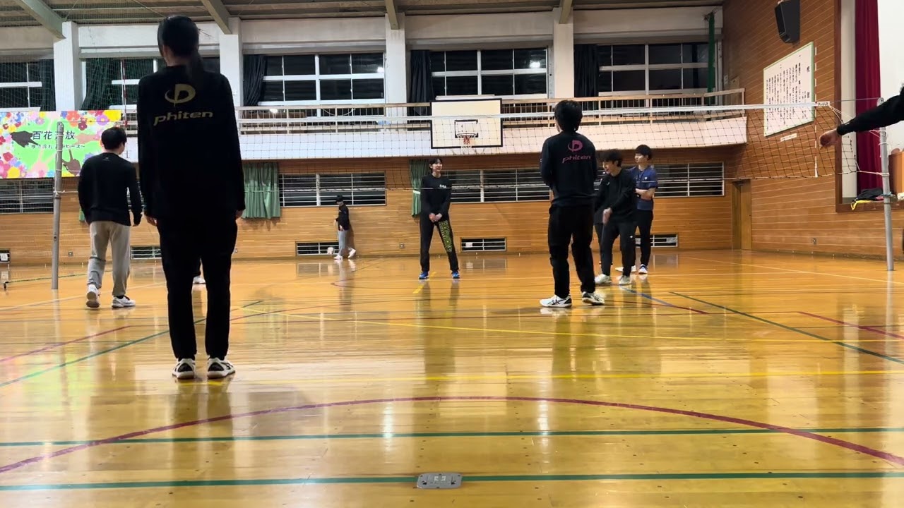 2026.1.7 打ち始め 市役所②