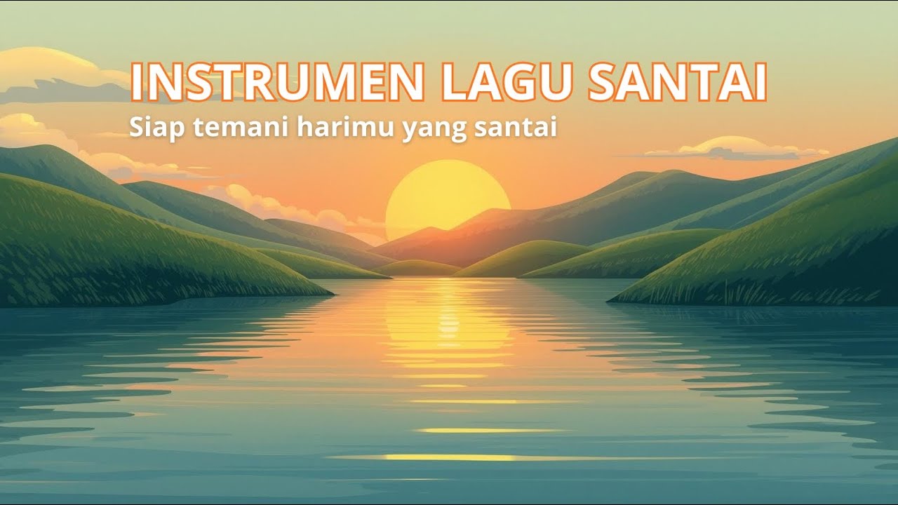 Top Lagu Santai Indonesia 2026 🎧 Playlist Viral TikTok untuk Relax & Fokus