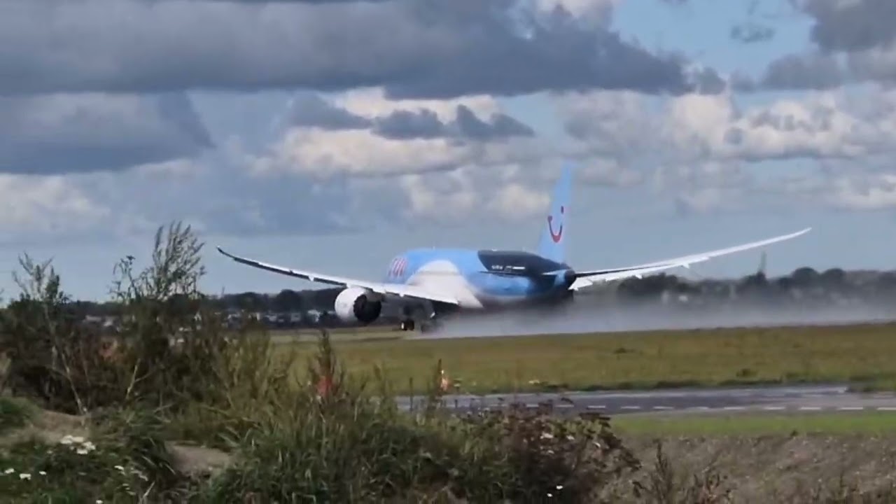 Video  schiphol airport 