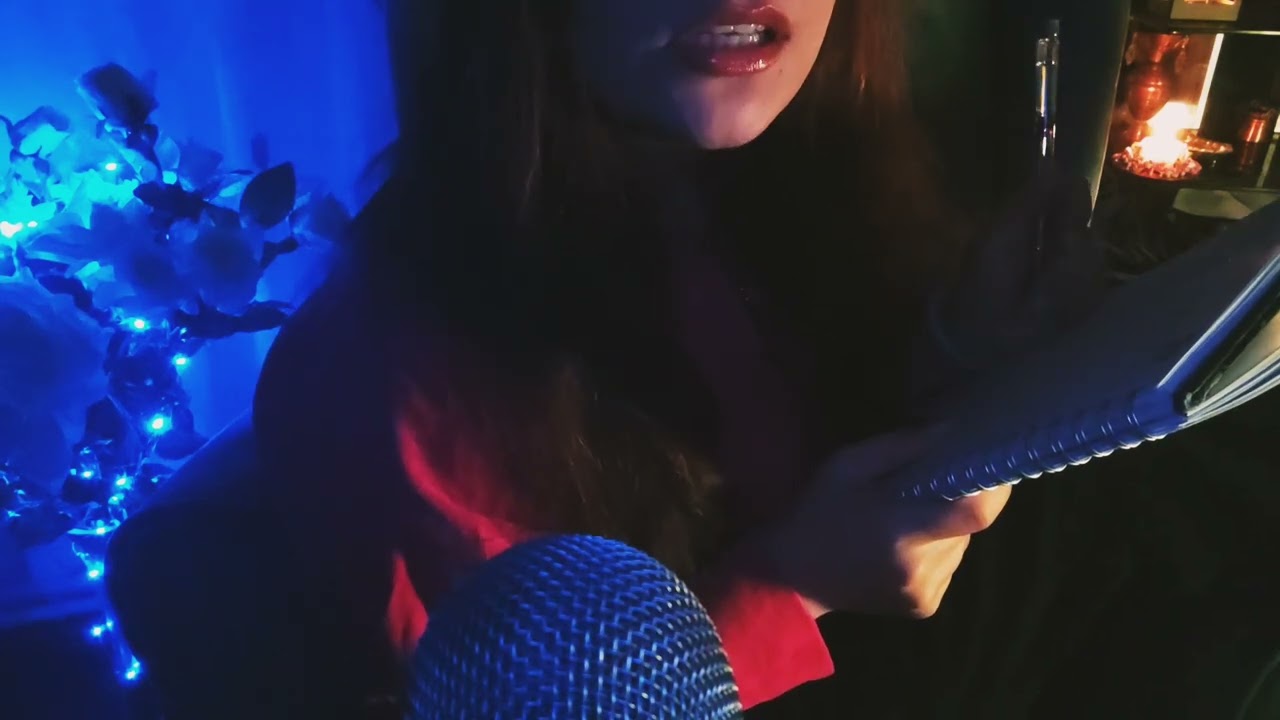 Senin yakından tanıyorum | Türkçe Asmr