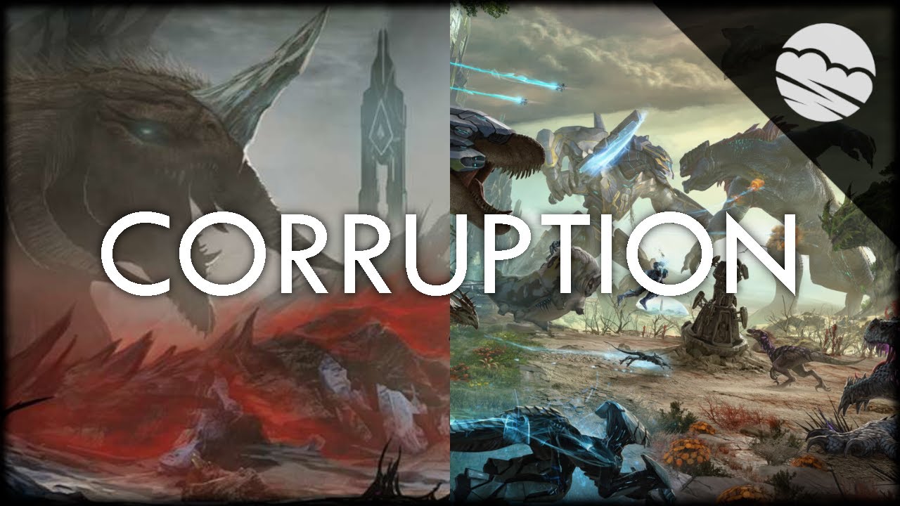 CORRUPTION | An Epic Music Tribute to ARK Extinction