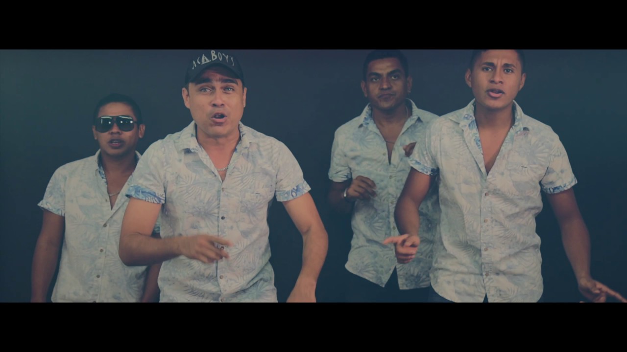 LOS ACABOY´S - AY AMOR FT LOS DEL SABOR