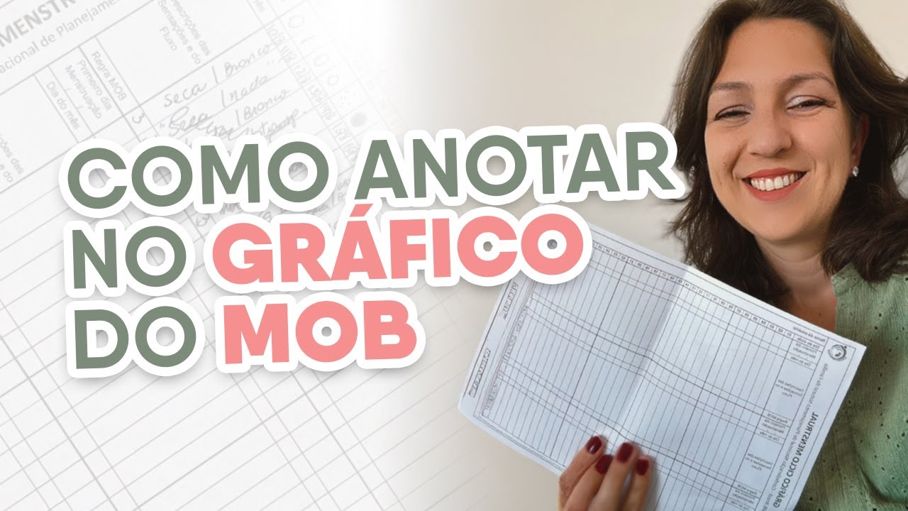 Como fazer as anotações no gráfico do Método Billings